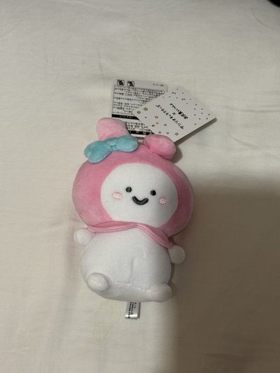 美樂蒂 文具君聯名吊飾