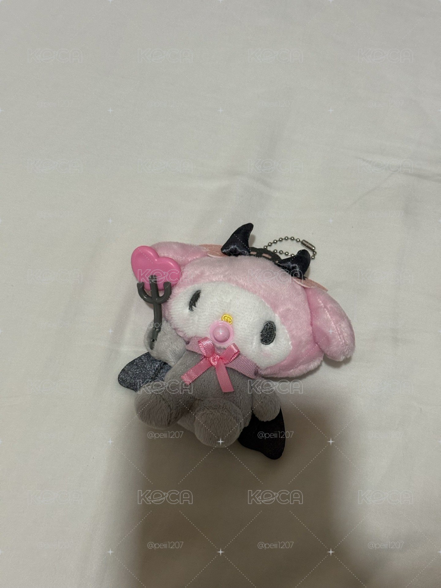 美樂蒂天使惡魔系列
