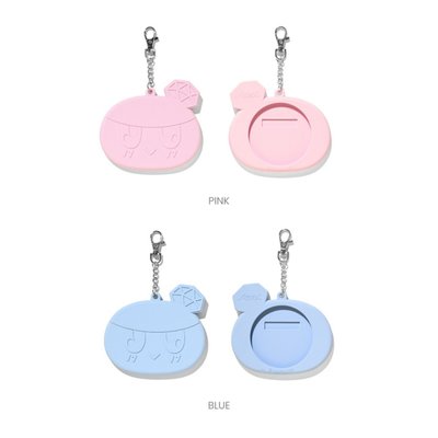 💎現貨｜SEVENTEEN New_ 日巡周邊 徽章保護套 蹦蹦 Bongbong