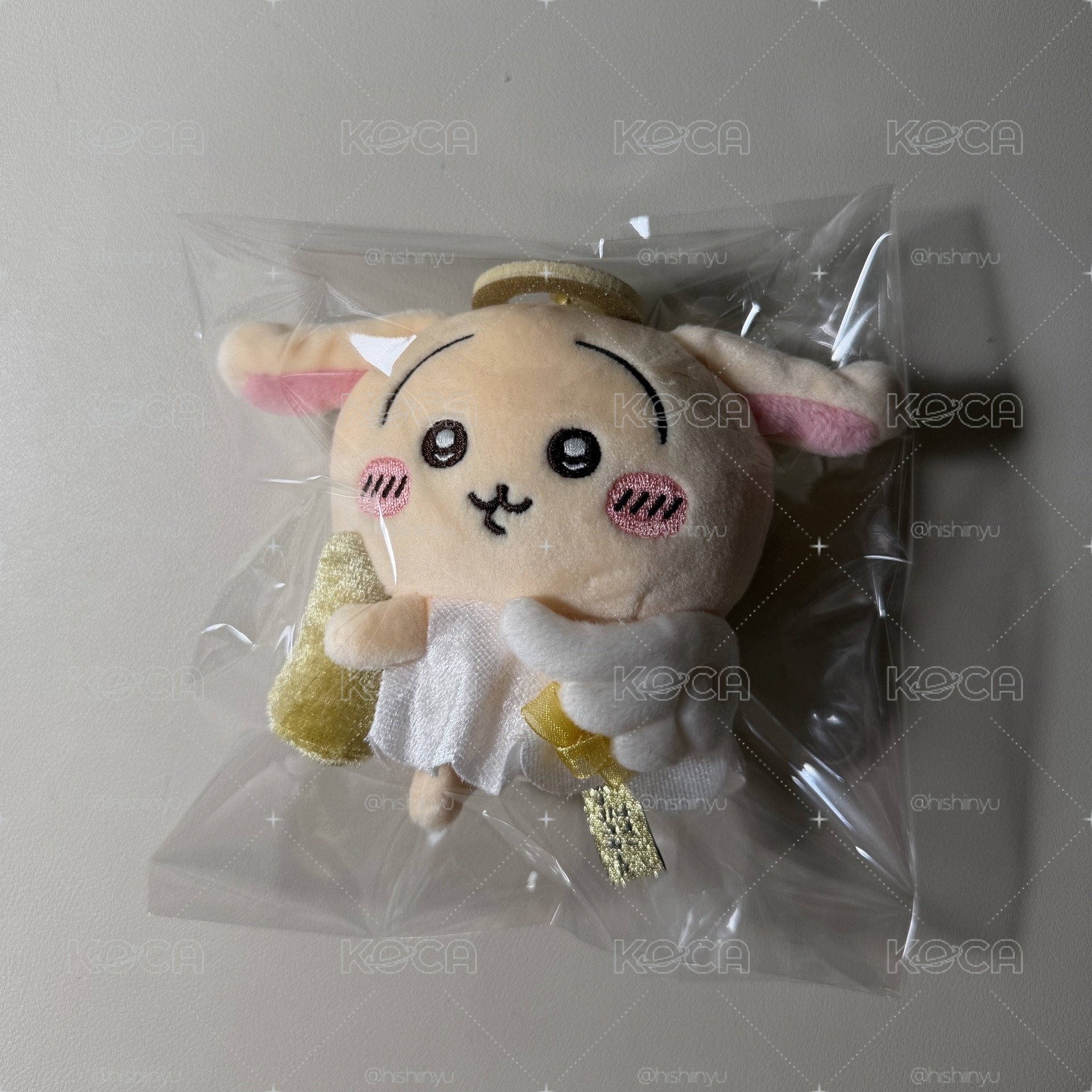 全新天使兔兔！降價售