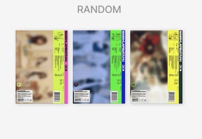 【非現預售】MAMIHLAPINATAPAI PB 專輯 GRWM ver.