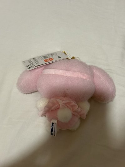 美樂蒂眼罩吊飾