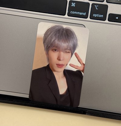 ATEEZ GH2 everline LD 壁咚雙面卡（潤）