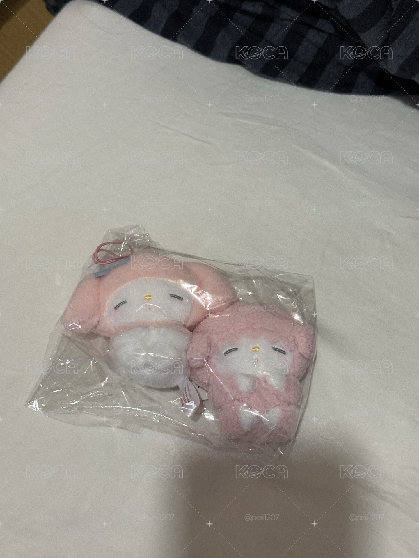 美樂蒂綿羊小吊飾