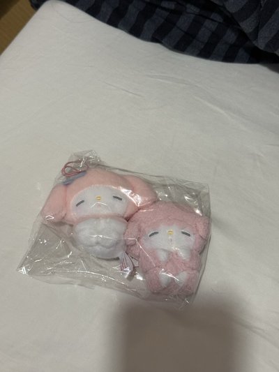 美樂蒂綿羊小吊飾
