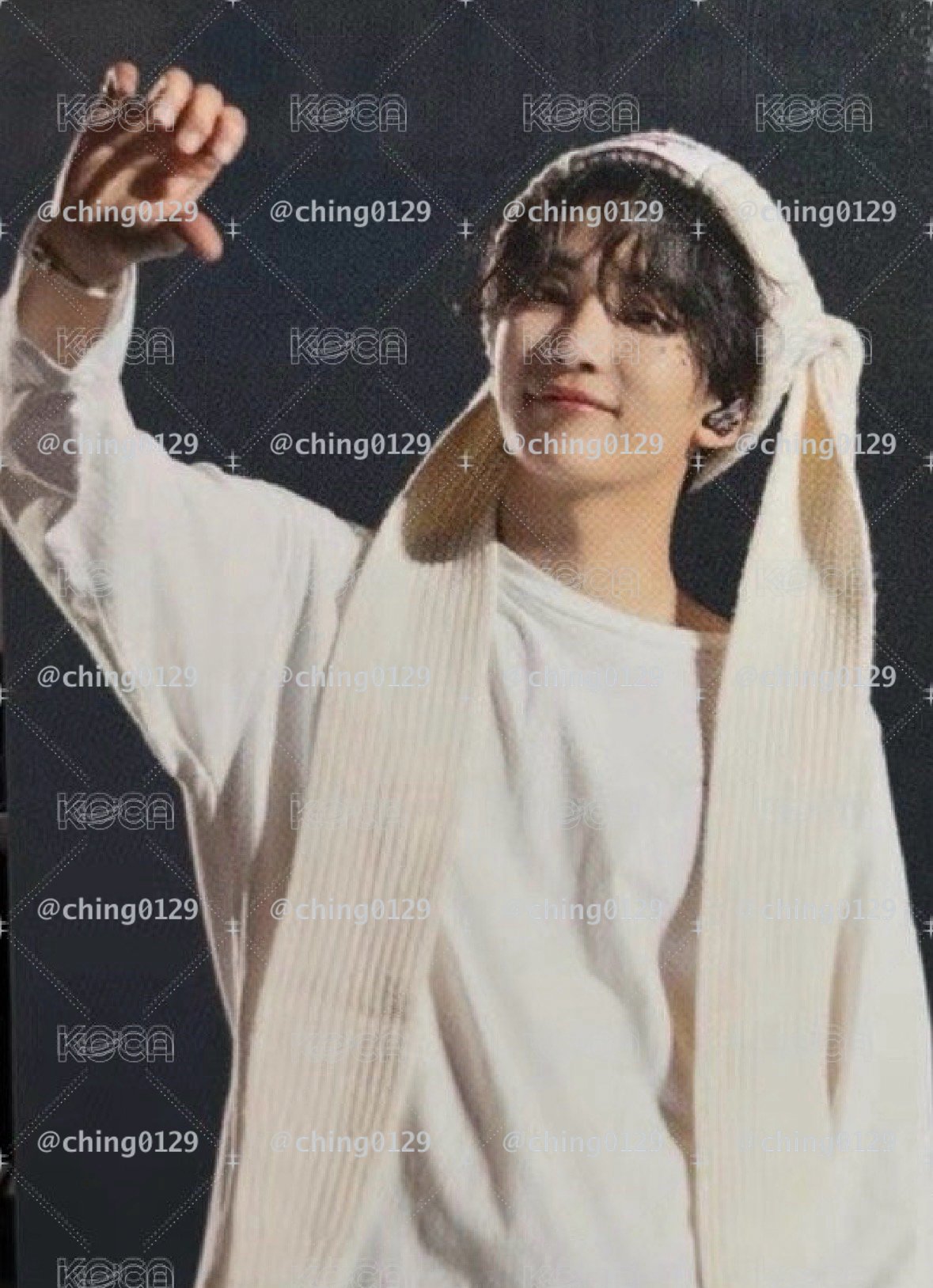 seventeen 展覽漢小卡