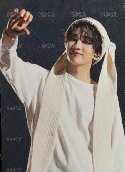 seventeen 展覽漢小卡
