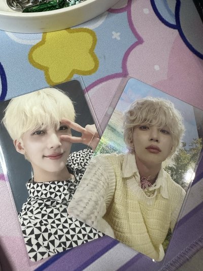 seventeen 展覽漢小卡