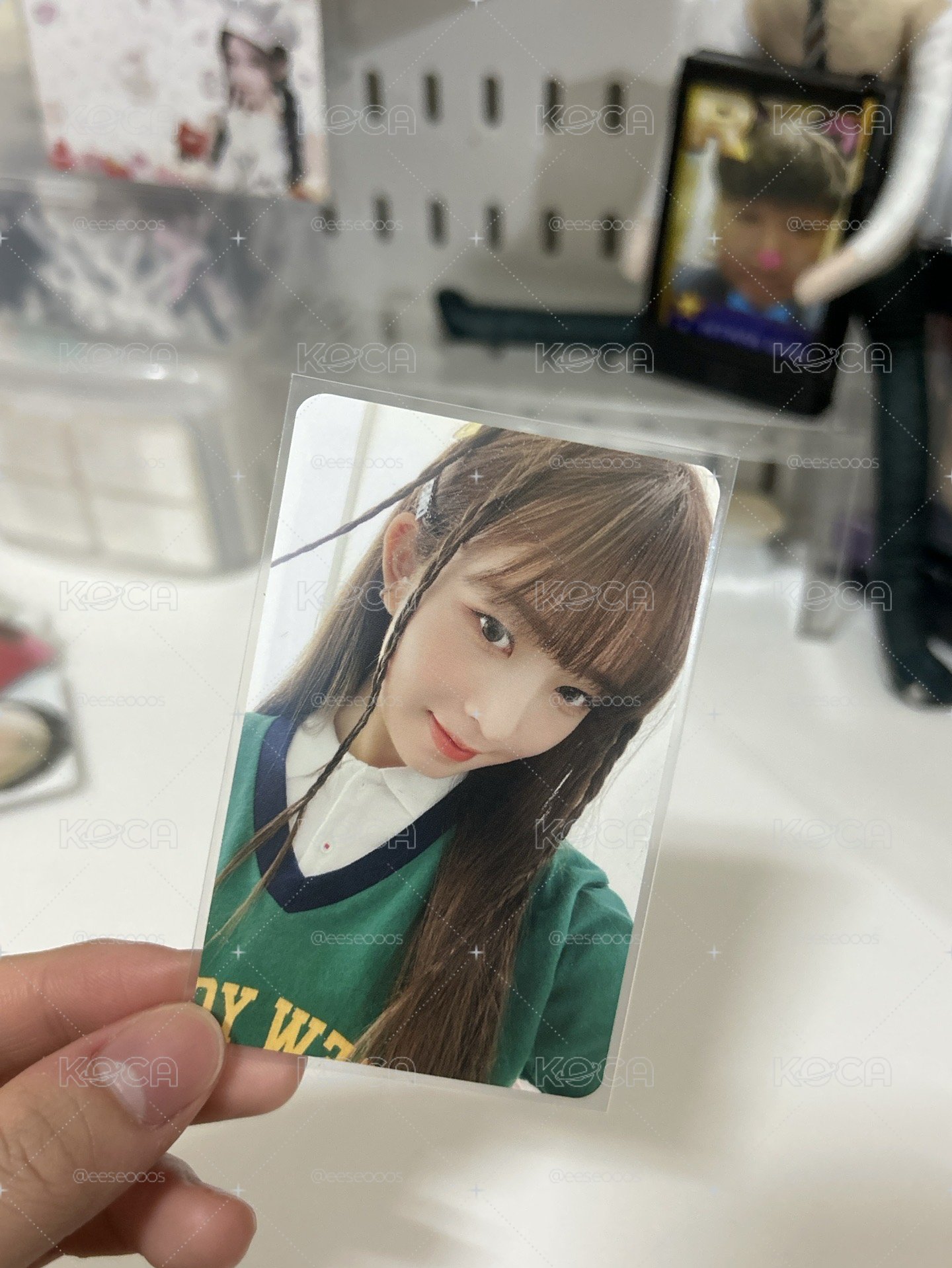 怜卡