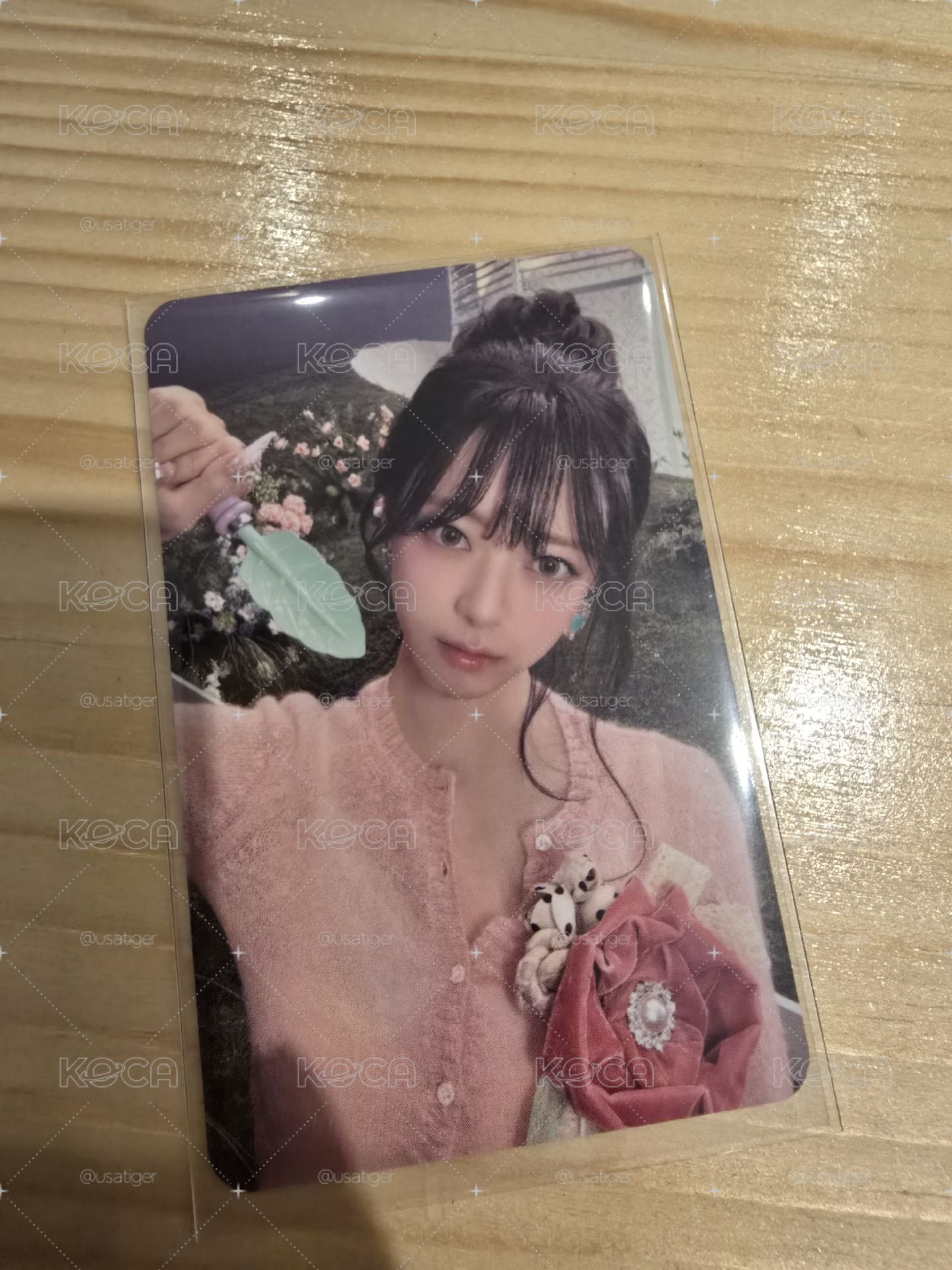 隨機卡包 YUNA