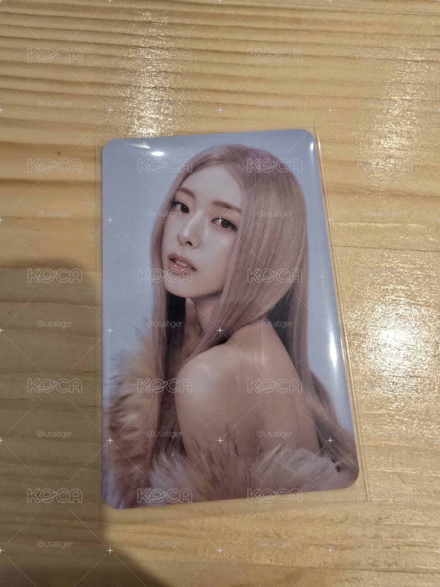 隨機卡包 YUNA