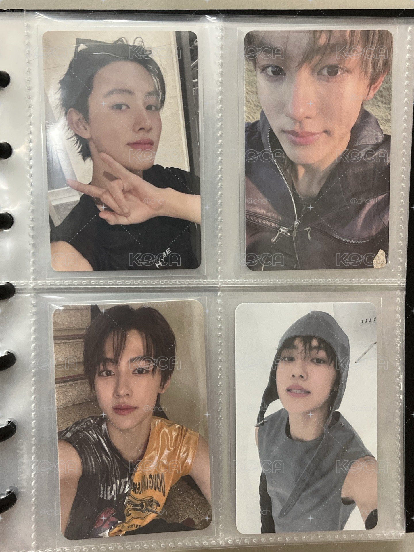一些玹的小紙片