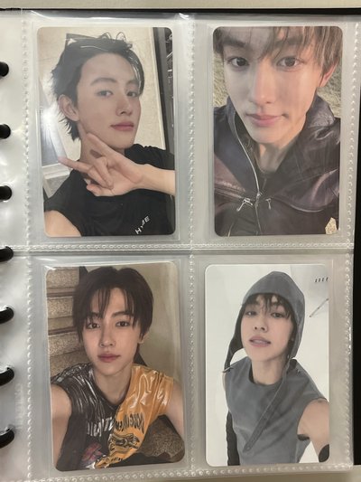 一些玹的小紙片