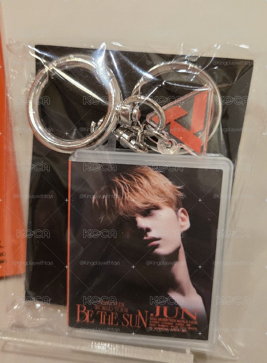  'BE THE SUN' CAPSULE Ver. BTS 吊飾 線上版 