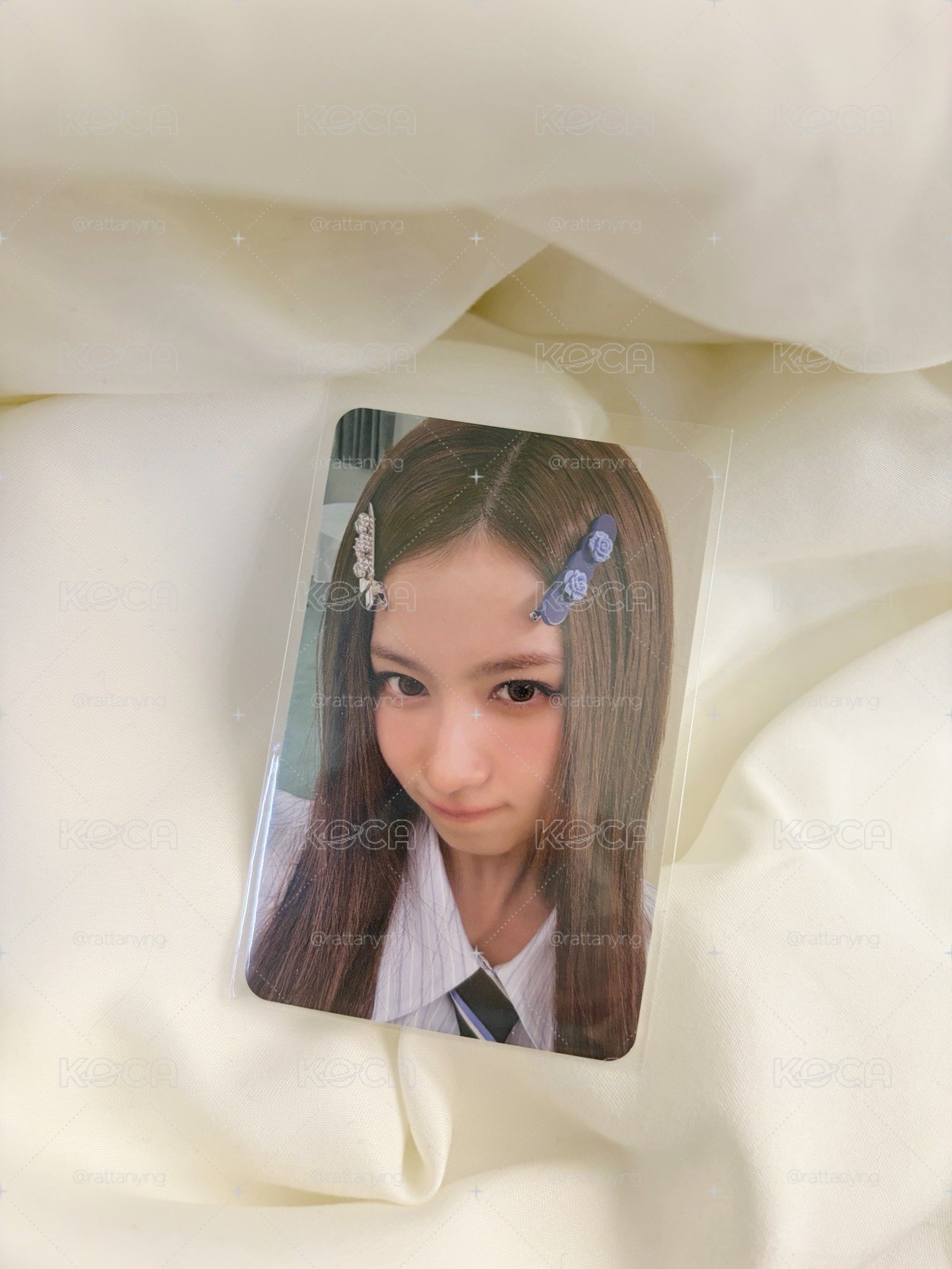 10元起標✨髮夾紗💜