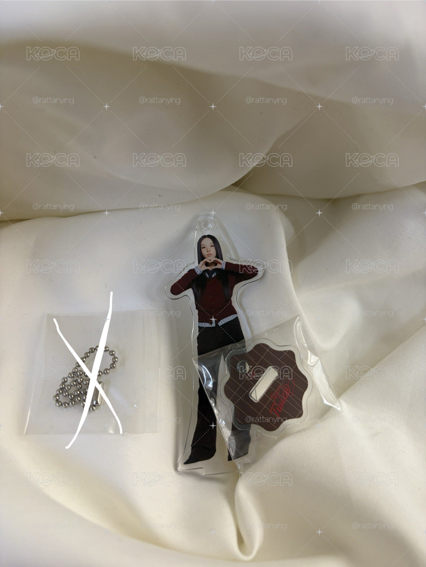 10元起標✨髮夾紗💜