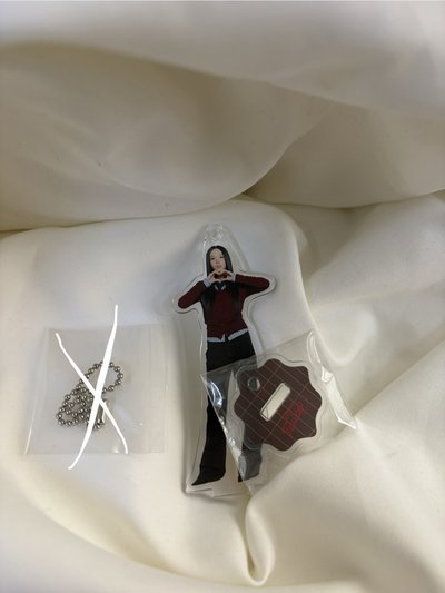 10元起標✨髮夾紗💜