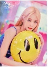 22FM 明信片 大卡