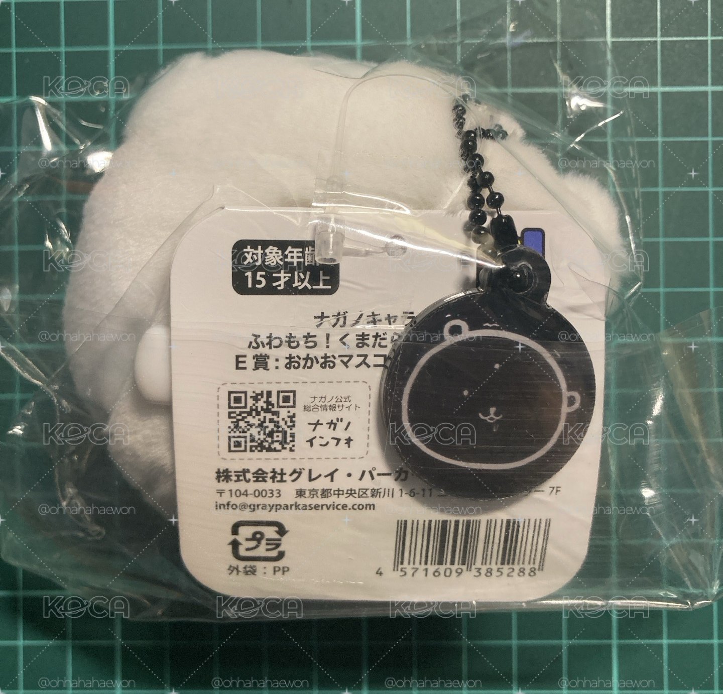 歪臉自嘲熊