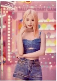 22FM 明信片 大卡