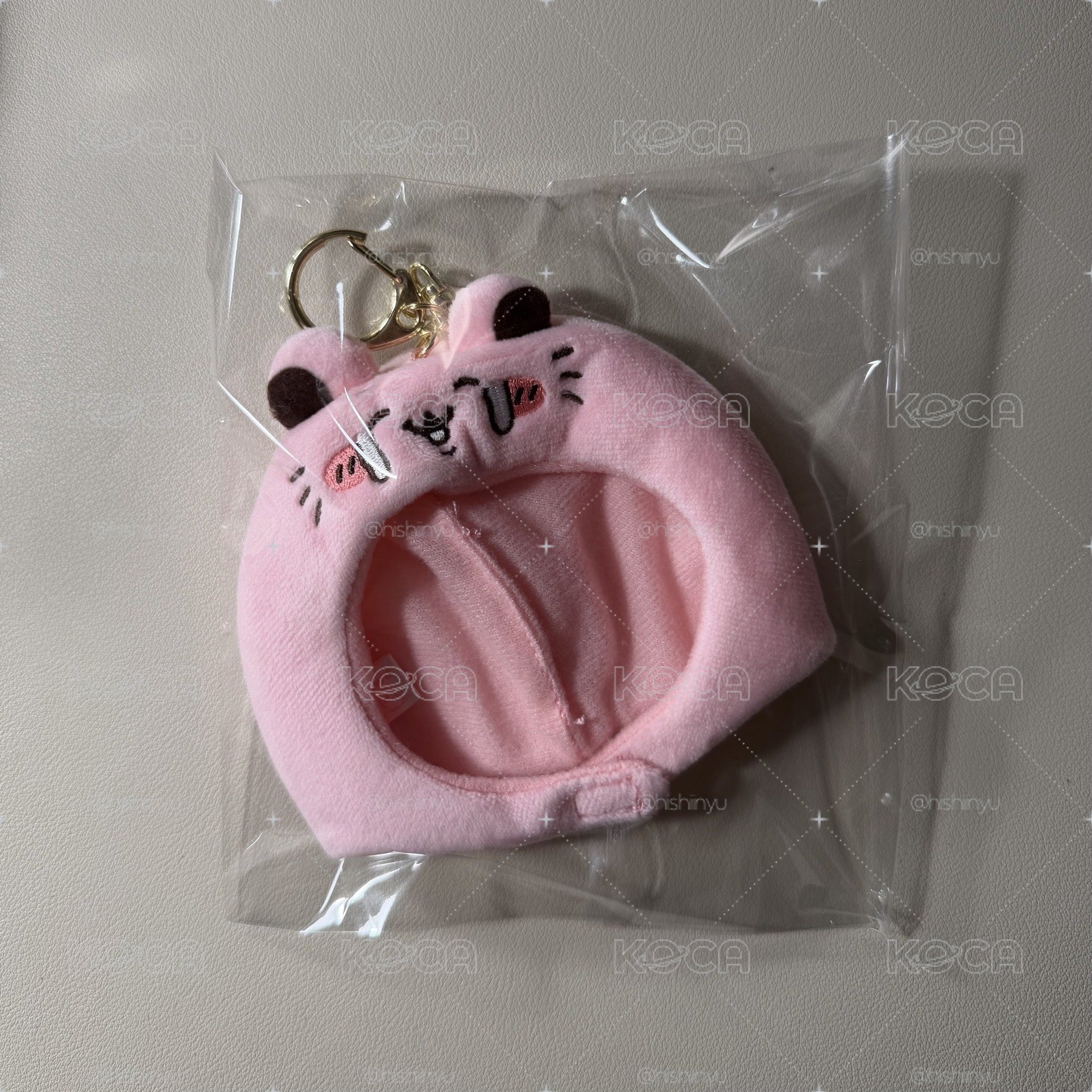 全新吉伊卡哇樂園商品降價售！奇美拉頭套
