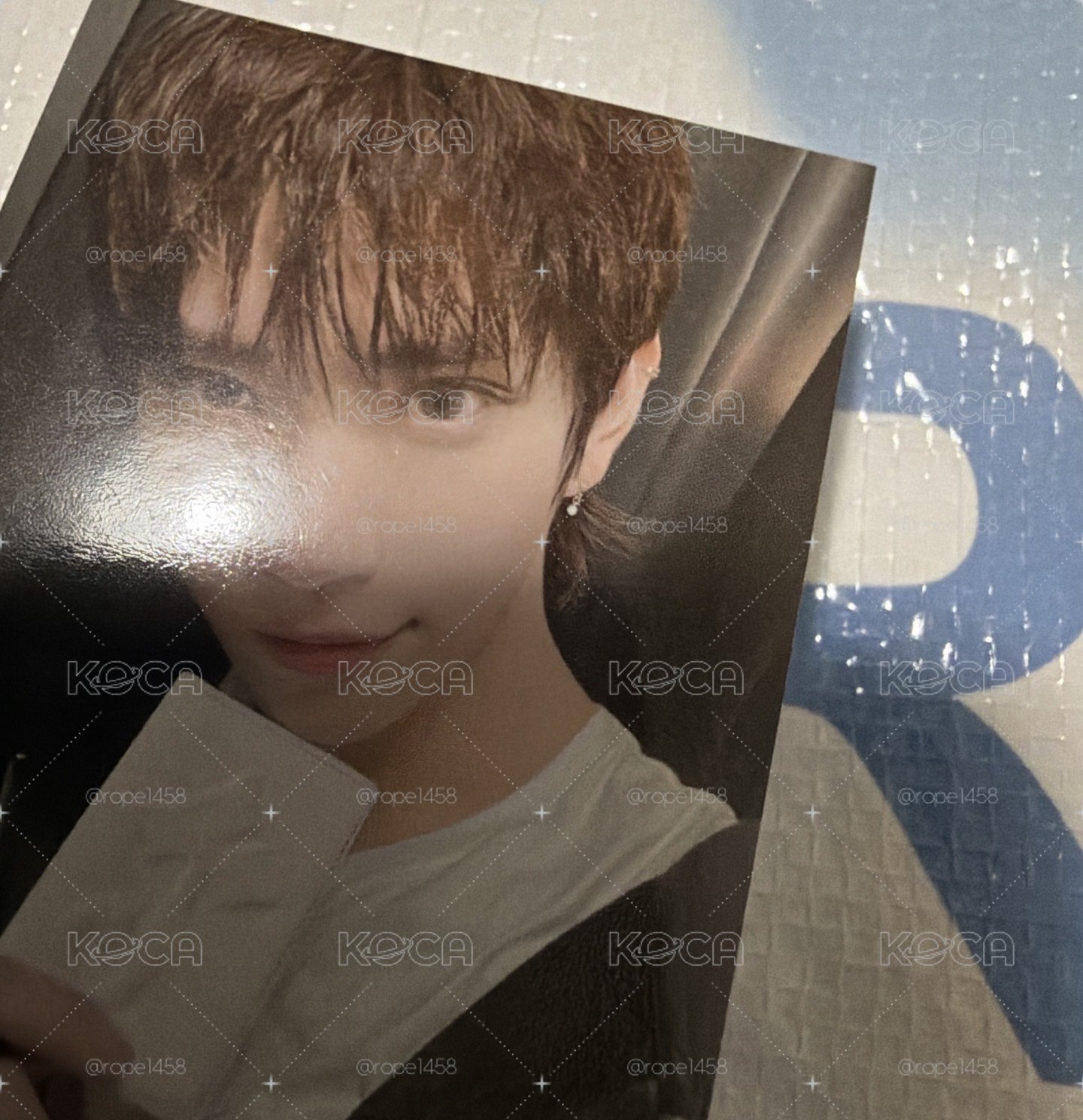 JOSHUA 2026 生日禮小卡組