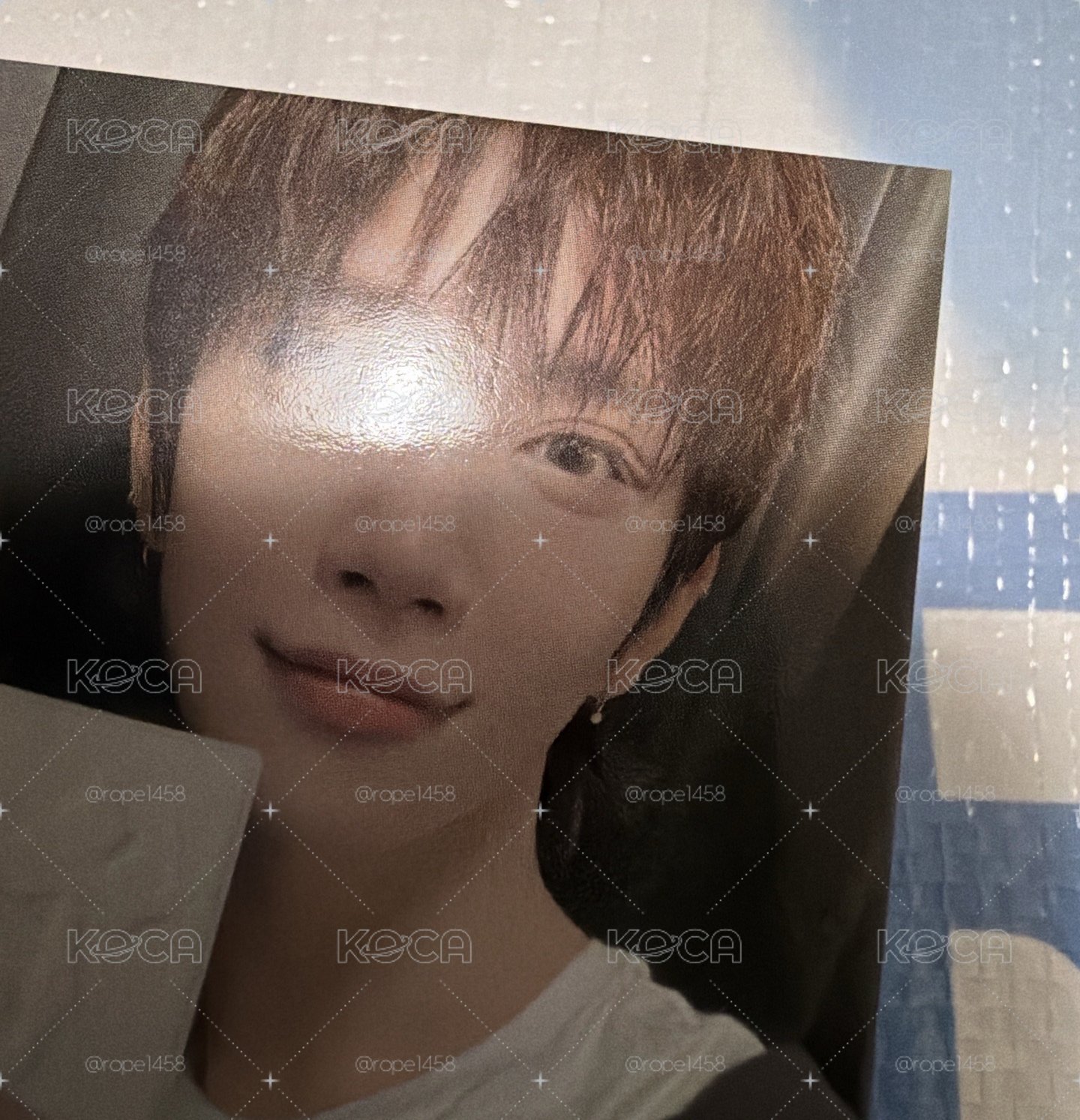 JOSHUA 2026 生日禮小卡組