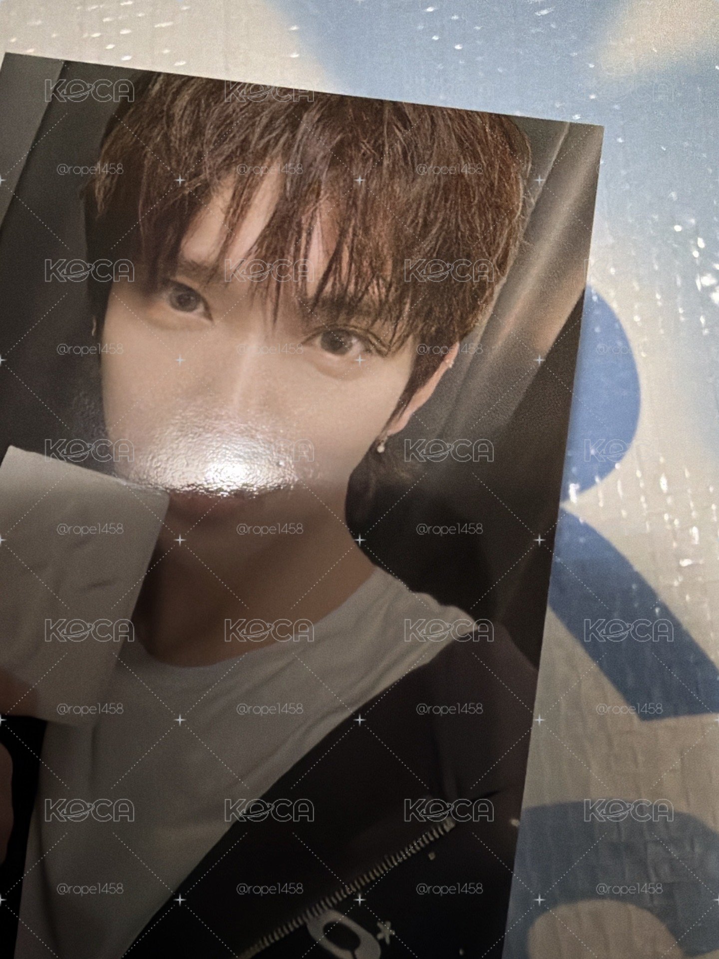 JOSHUA 2026 生日禮小卡組