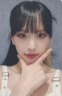 WJSN THE BLACK mmt 特典卡 