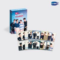 周邊卡 MY ROMANCE SCAMMER COLLECTIBLE CARD SET