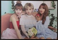 一巡 明信片 大卡