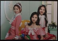 一巡 明信片 大卡