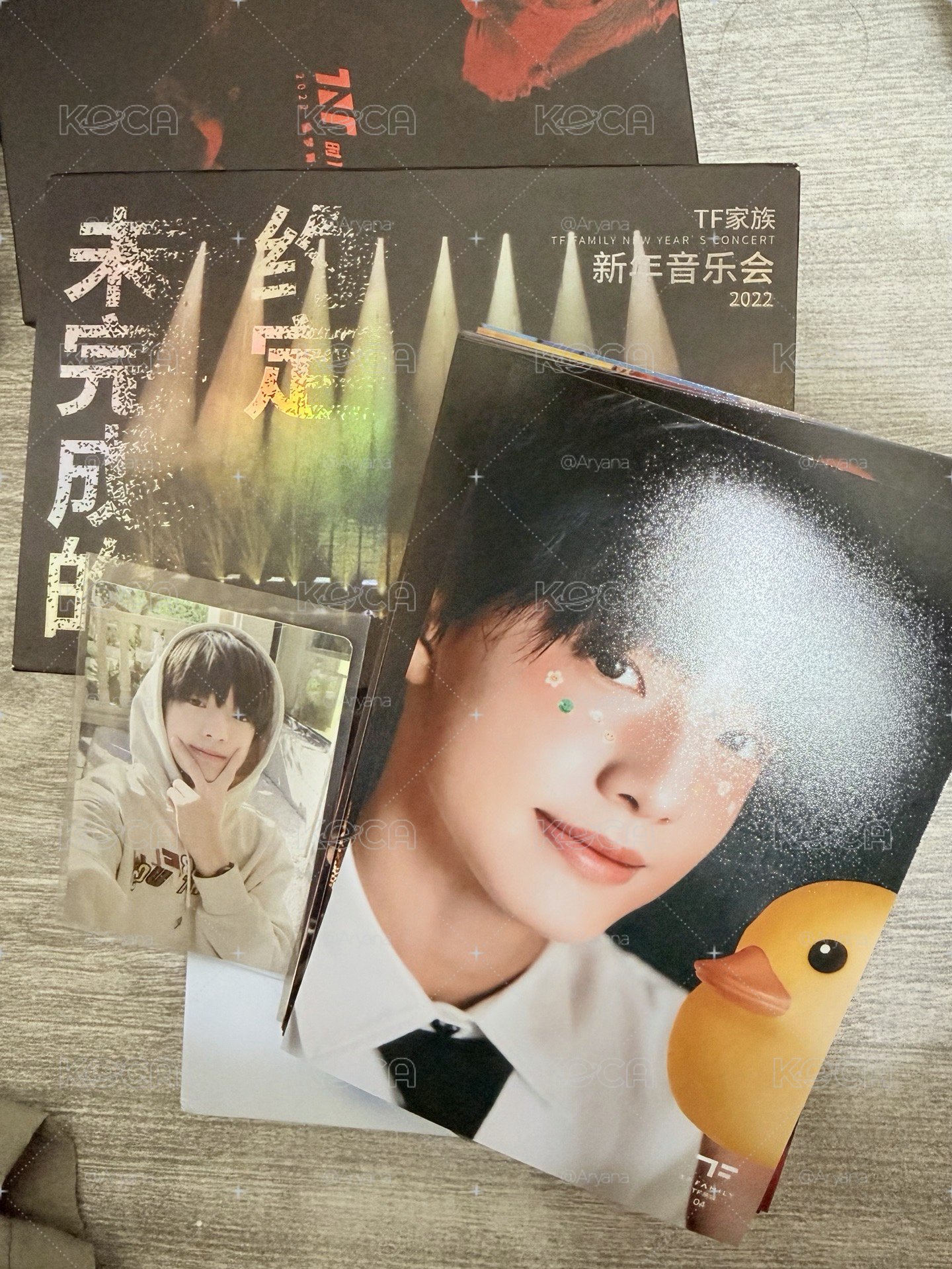 張澤禹 未完成 全套