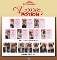 Love Potion 1stmusic 2.0