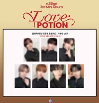 Love Potion 1stmusic 1st Concert in SEOUL