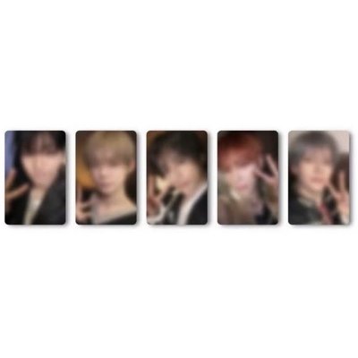 TXT 迷八 楠藝 簽售卡含電子專