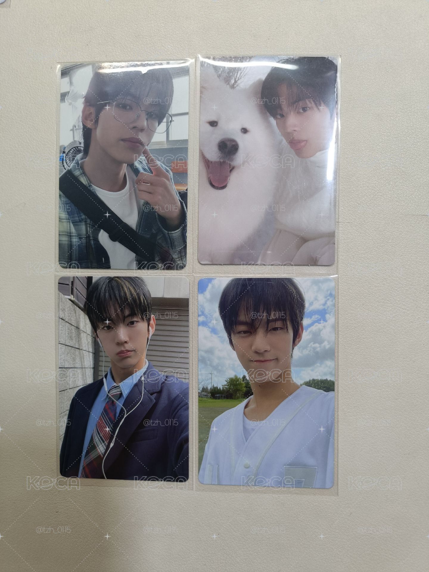 道勳小卡