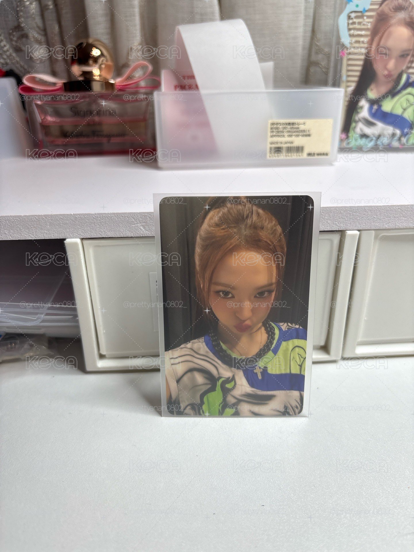 嘟嘴馬尾小柒