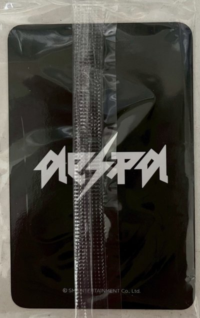 寧-特典卡（全新包裝未拆）