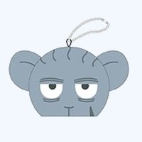 アニマルシリーズ 動物系列 娃娃 