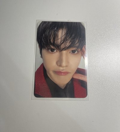 Nct127李泰容小卡
