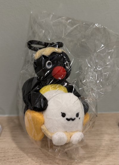 PINGU 聯名快閃 吊飾娃
