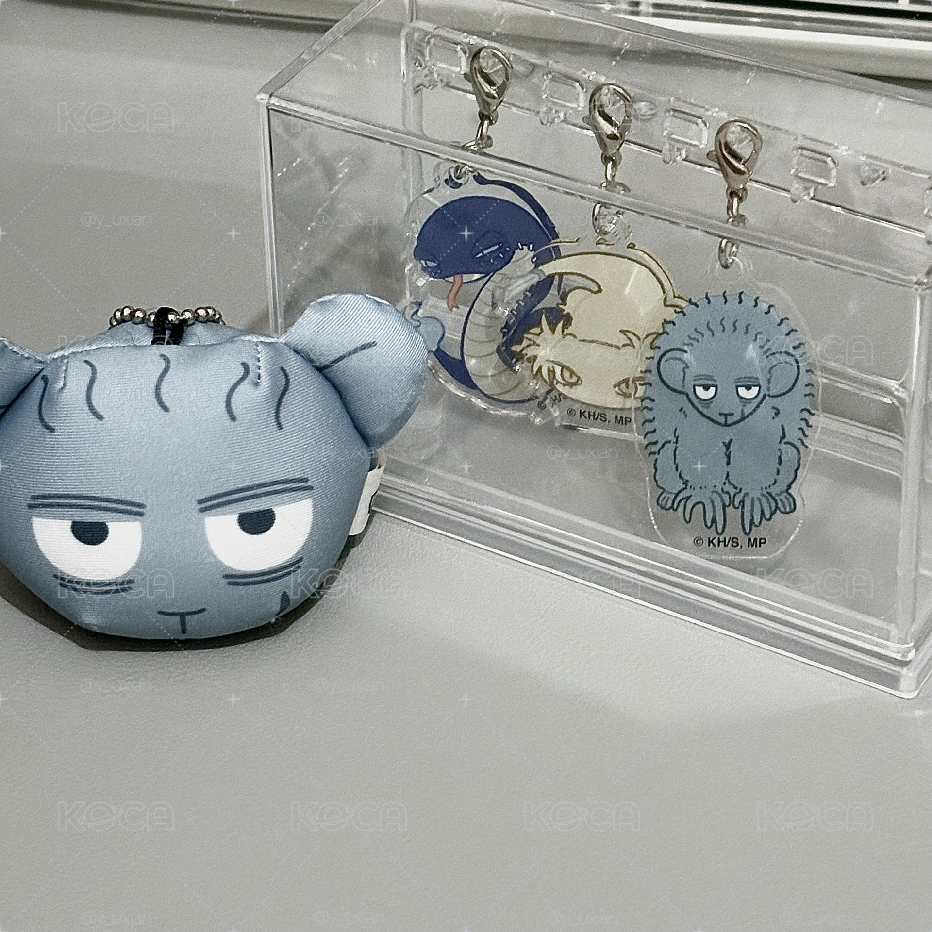 僕のヒーローアカデミヤ｜動物系列