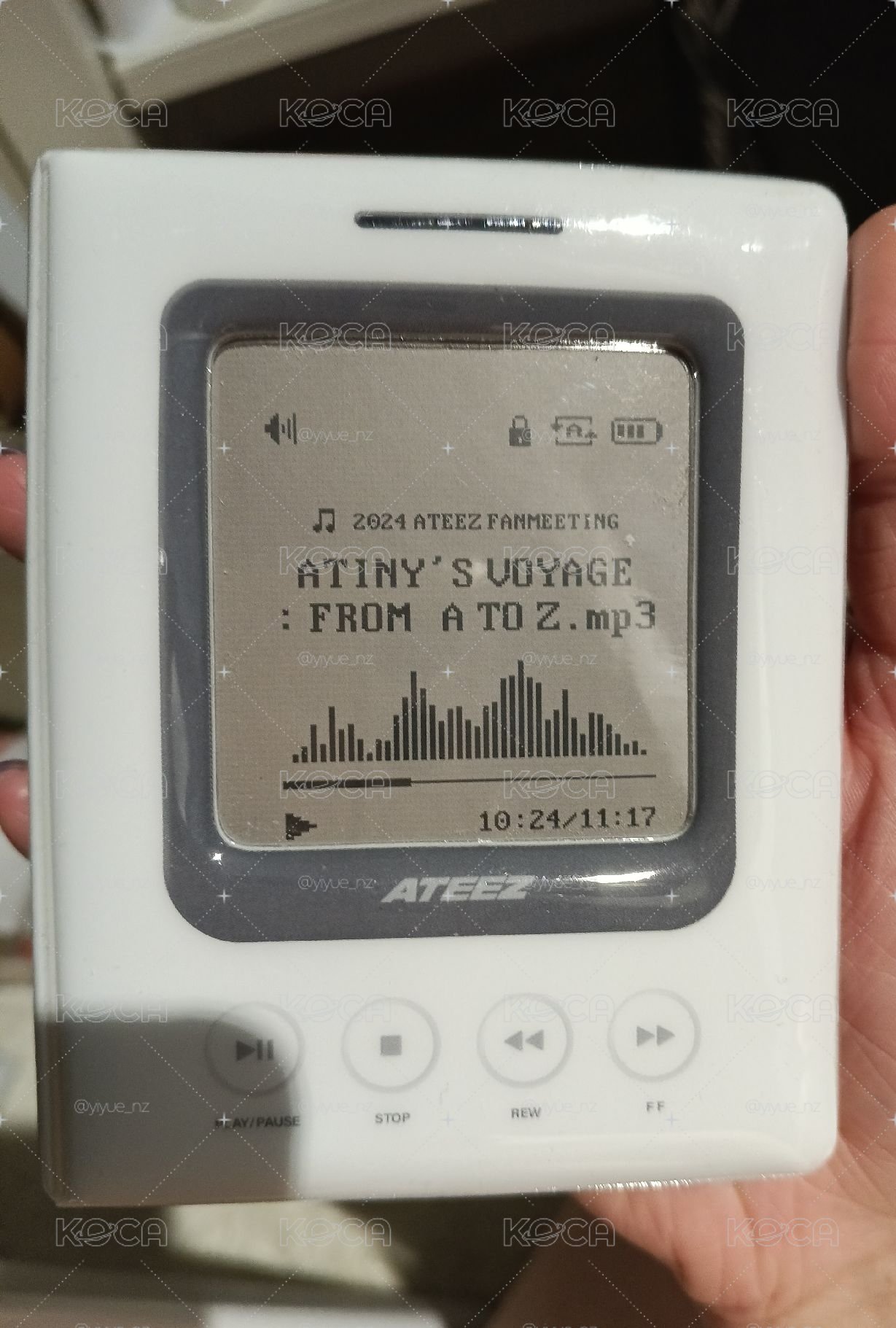 24FM卡冊+小卡