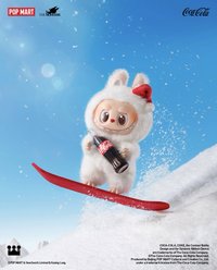 THE MONSTERS 可口可樂系列 盲盒 吊飾 驚喜特搖