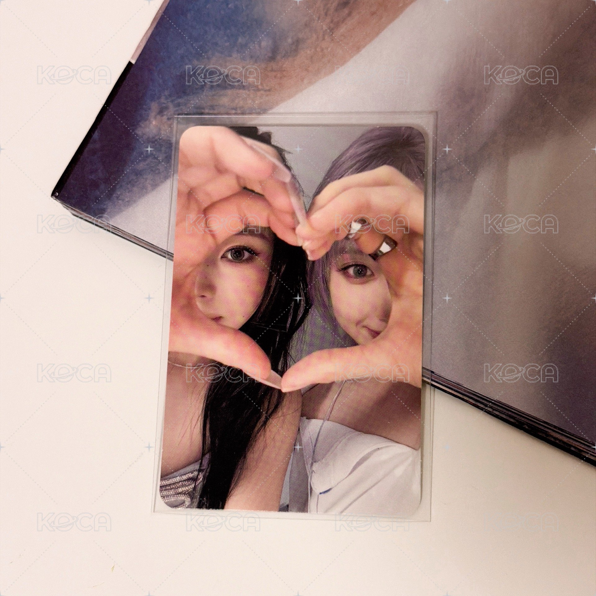 圭友雙人卡💕