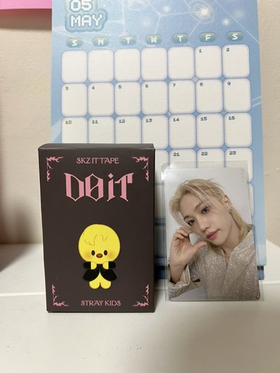 DO IT 小波杯緣子含卡