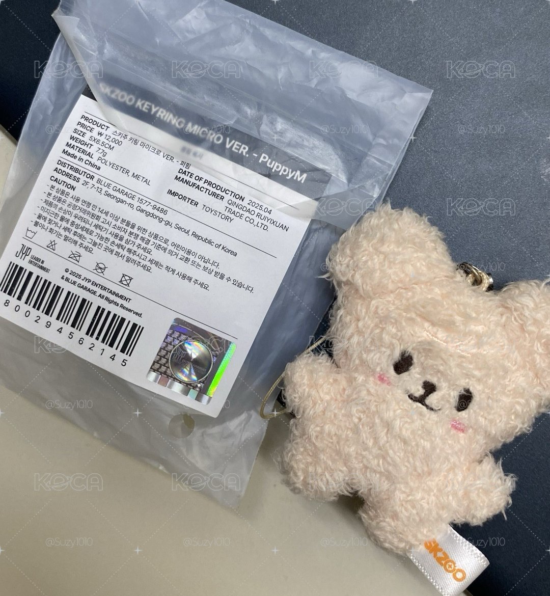 潦草小狗.ᐟ.ᐟ小雞塊娃🐶✨