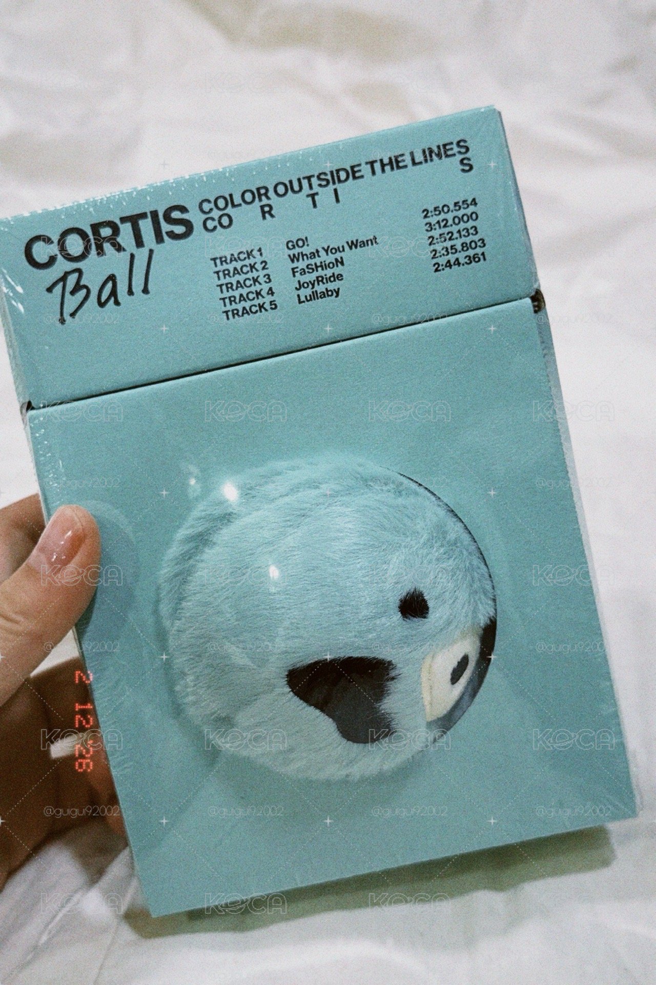 未拆球專+yzy 7.0 凡鎬