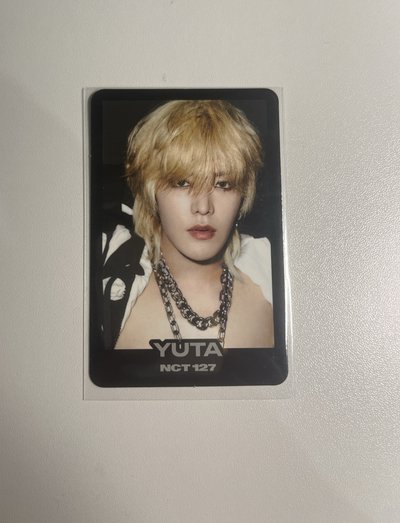 Yuta小卡